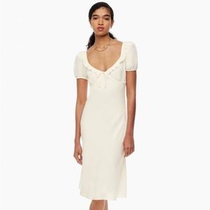 Aritzia Sunday Best Letti Dress